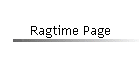 Ragtime Page